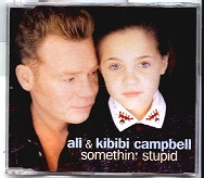 Ali Campbell & Kibibi - Somethin' Stupid